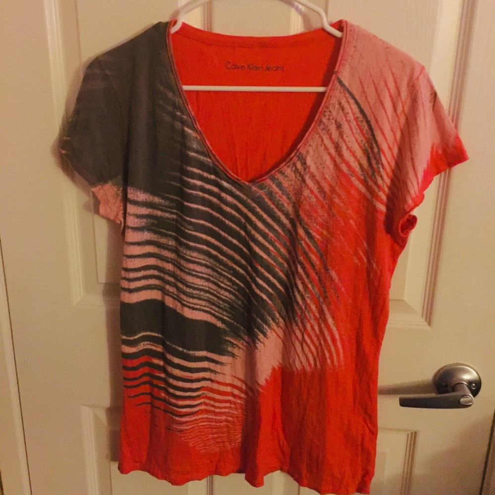 Calvin Klein VNeck